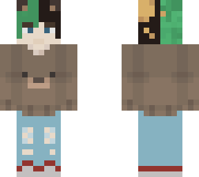 bear boy