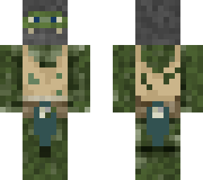 bearded orc outcast