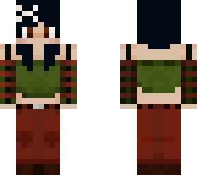 bebe's skin