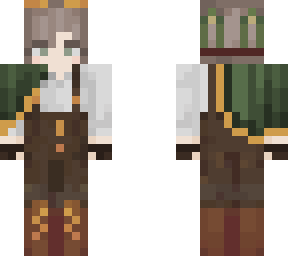 berri / oliver neverglow smp