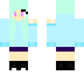 berry blue oof