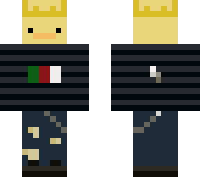 birb's skin i made