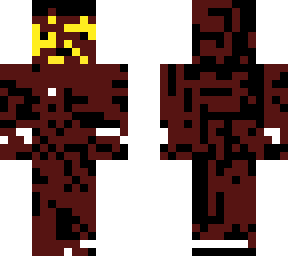 blood man
