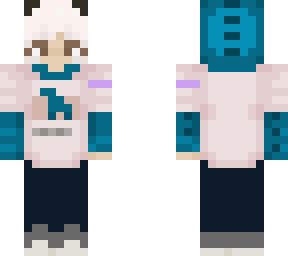 blue dino