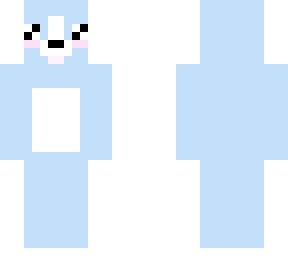 blue dog 5 followers!