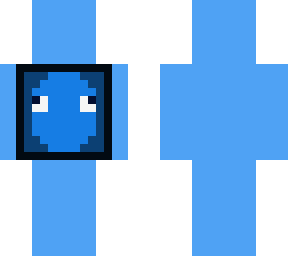 blue dream but its a squid