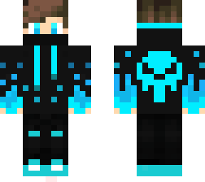blue fire