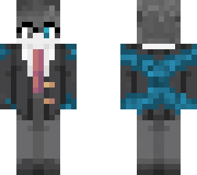 blue testickles skin!