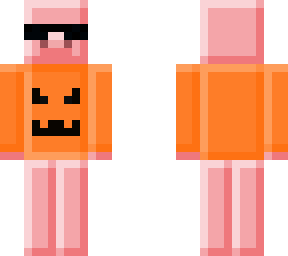 bob the halloween pig