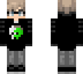 boy with hoodie