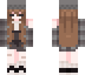 brown with bean