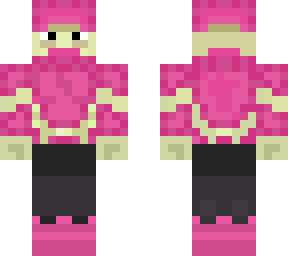 buff pink shulker