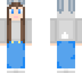 bunny girl