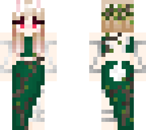 bunny girl of the forest