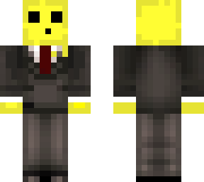 business slime (yellow)