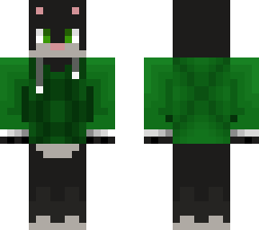 cat dude