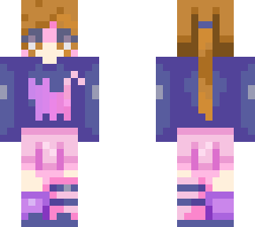 cat sweater // thank you!