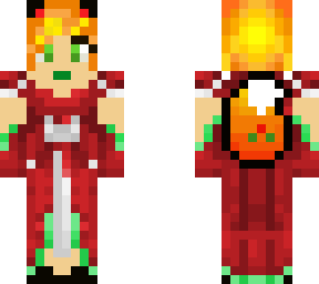 chibi christmas skin 2021