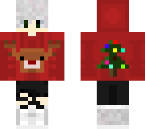 christmas boy
