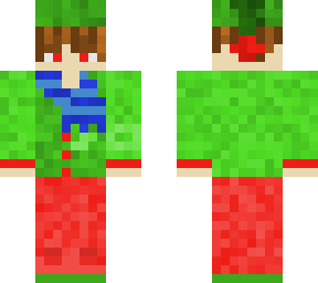 christmas boy
