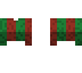 christmas elf skin
