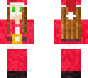 christmas girl