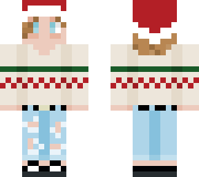 christmas me