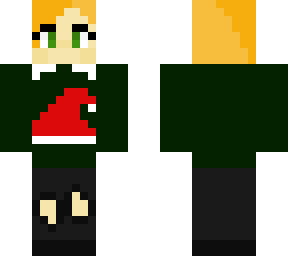 christmas oc