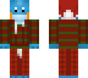 christmas pajama mudkip