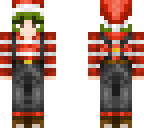 christmas ratette