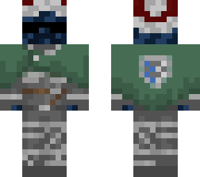 christmas skin