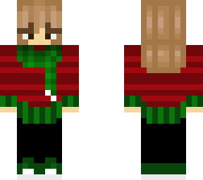 christmas skin v2