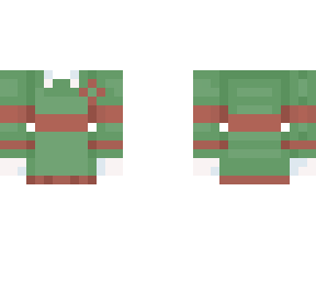 christmas sweater // 3px