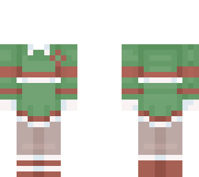 christmas sweater // 3px