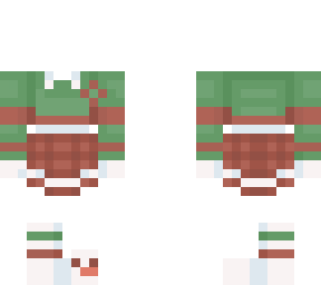 christmas sweater // 3px v2