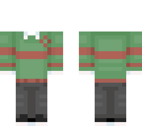 christmas sweater // 4px