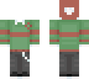 christmas sweater // 4px v2