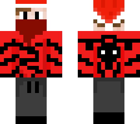 christmas themed boy
