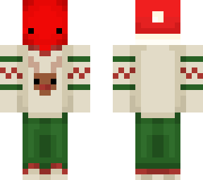christmas toemato