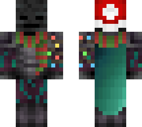 christmas wither knight