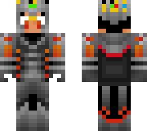 cinder king