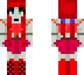 circus baby (my au)