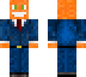 civilised orange (revised)