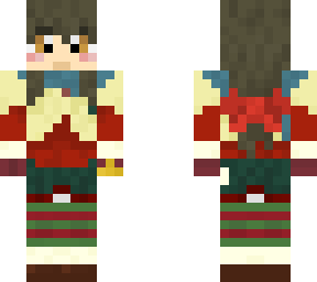 clannad christmas ibuki