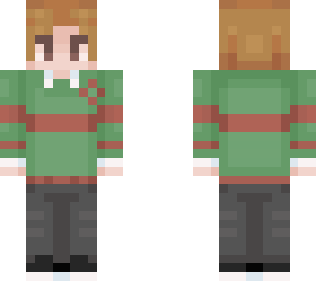 cold jumper // (1/3)