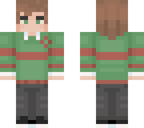 cold jumper // (2/3)