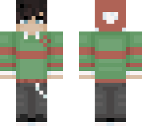 cold jumper // (3/3)