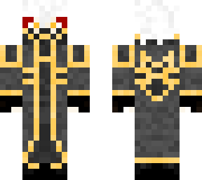 completed gray cloaked nakigitsune
