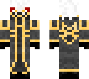 completed gray nakigitsune
