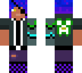 creeper and checker